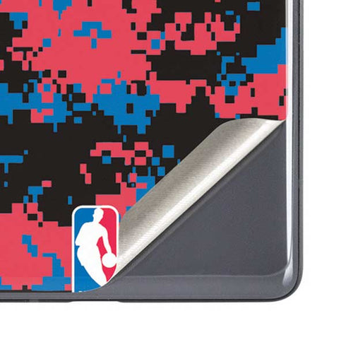 NBA LA Clippers Digi Camo Google Pixel 7a Skin